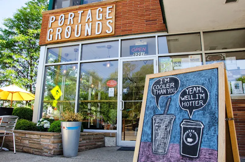 Portage Grounds