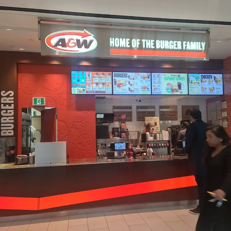 A&W Canada