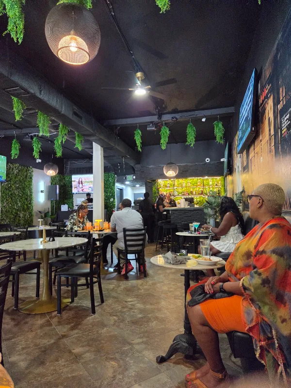 Garden of Soulfood — The Hollywood Experience