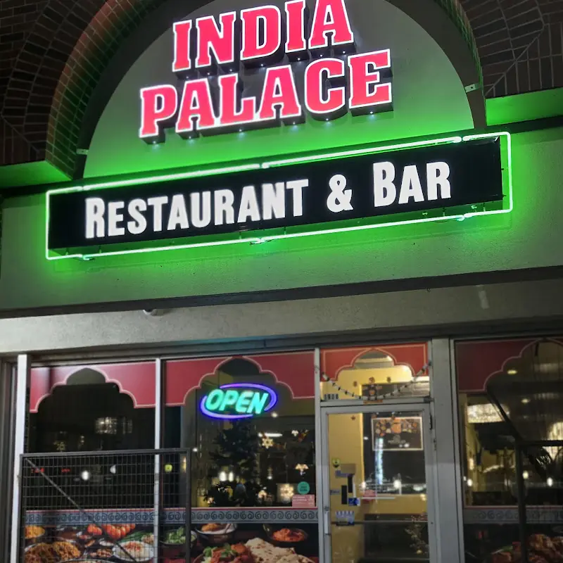 India Palace Restaurant And Bar