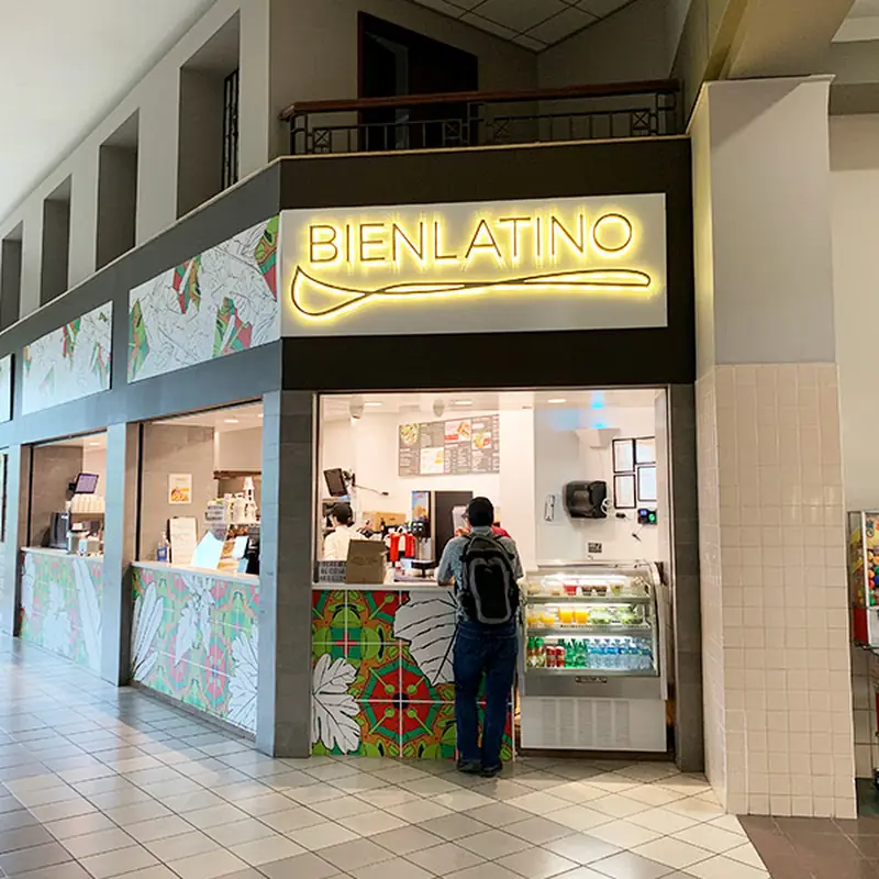Bienlatino Paseos