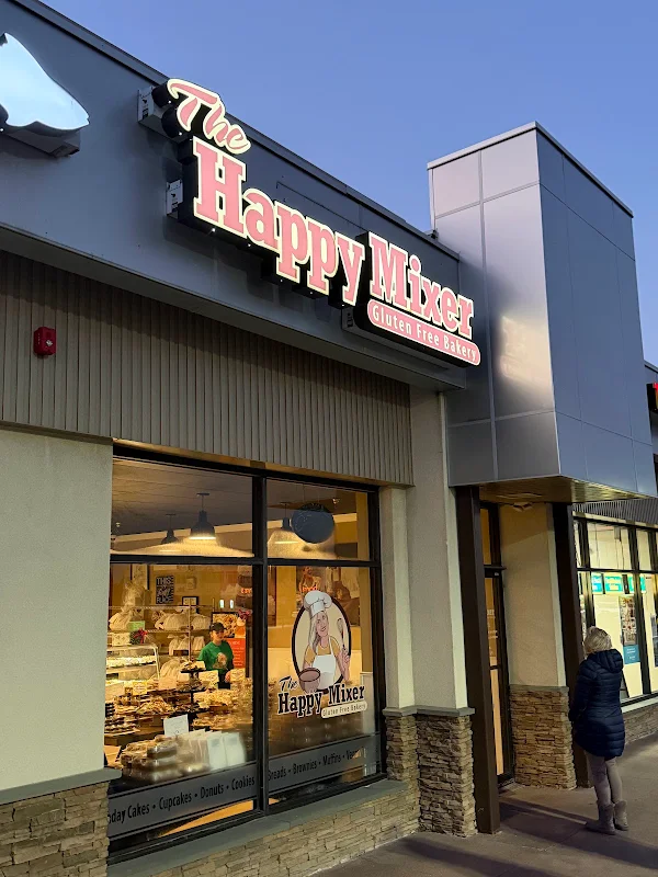 The Happy Mixer Gluten Free Bakery