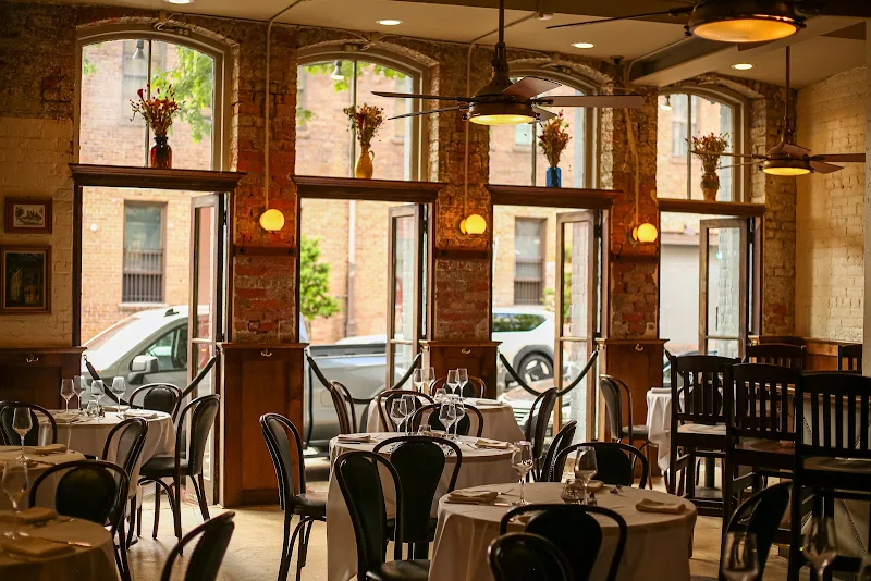 Le Moyne Bistro