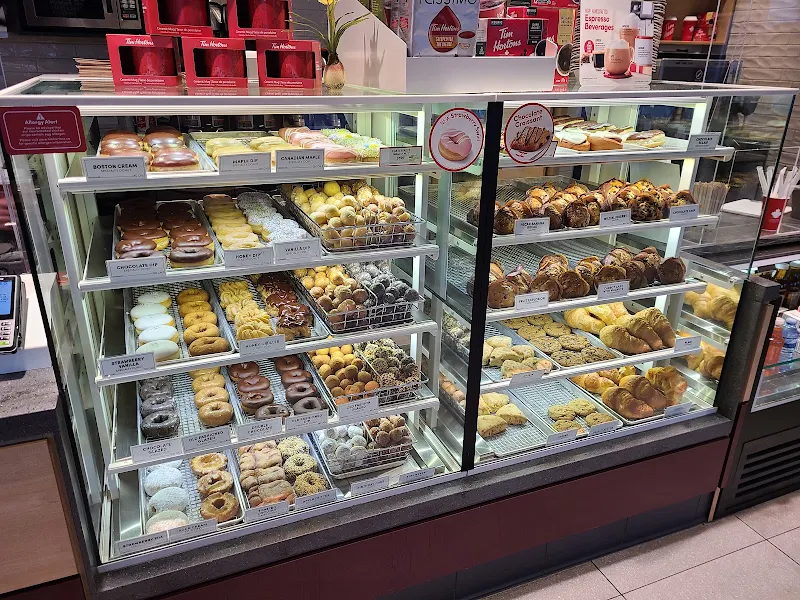 Tim Hortons