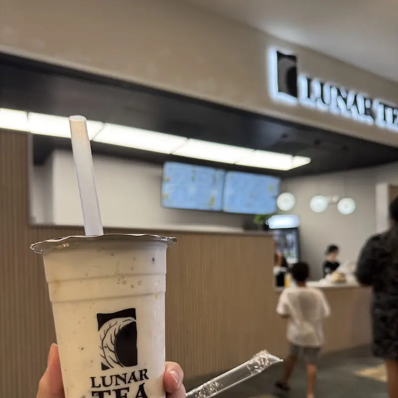Peach Tea Milk Cap