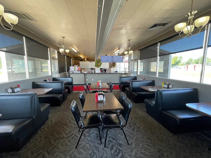 Popo's Drive-In Restaurant