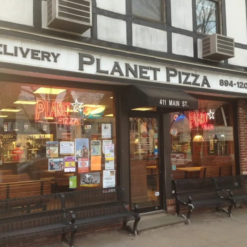 Planet Pizza