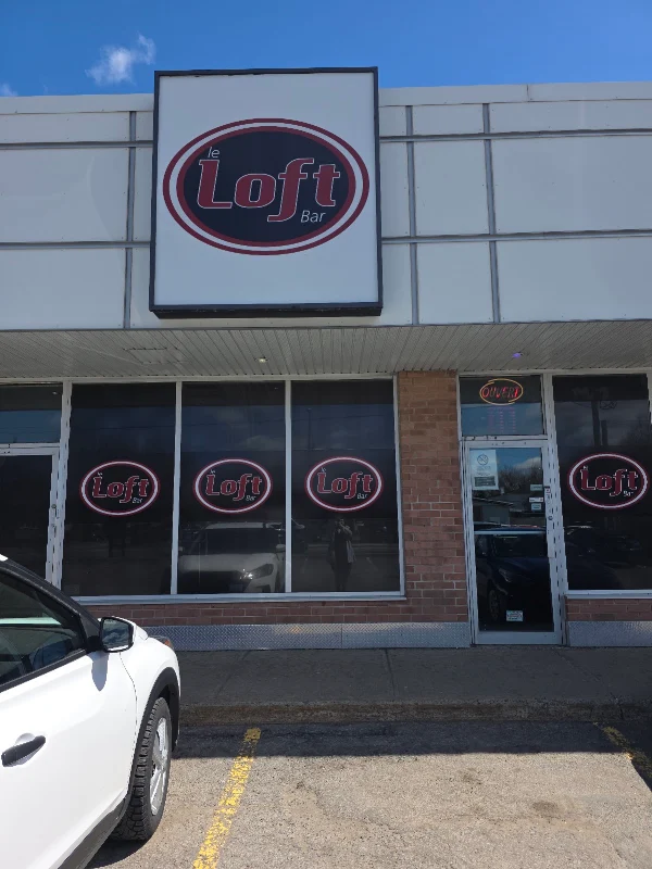 Bar Le Loft