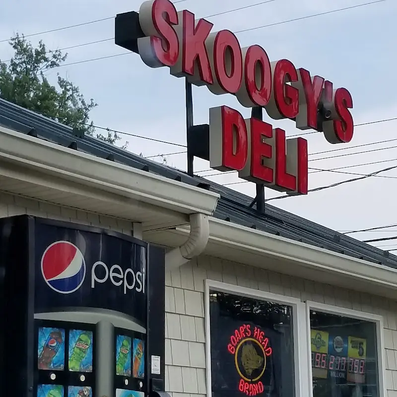 Skoogy's Deli & Ice Cream