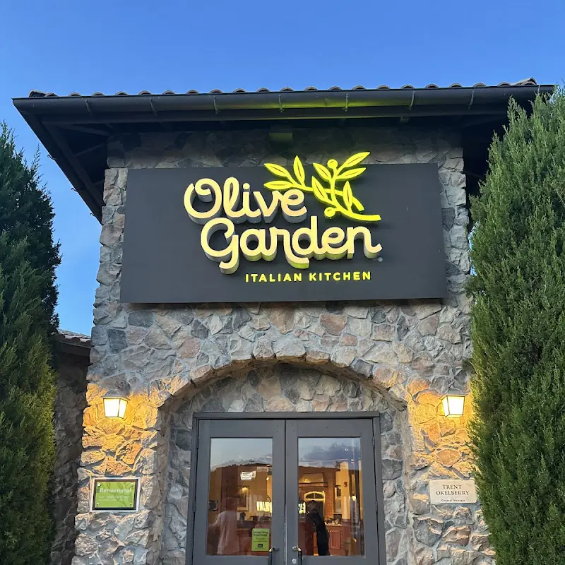 Olive Garden Italian Restaurant