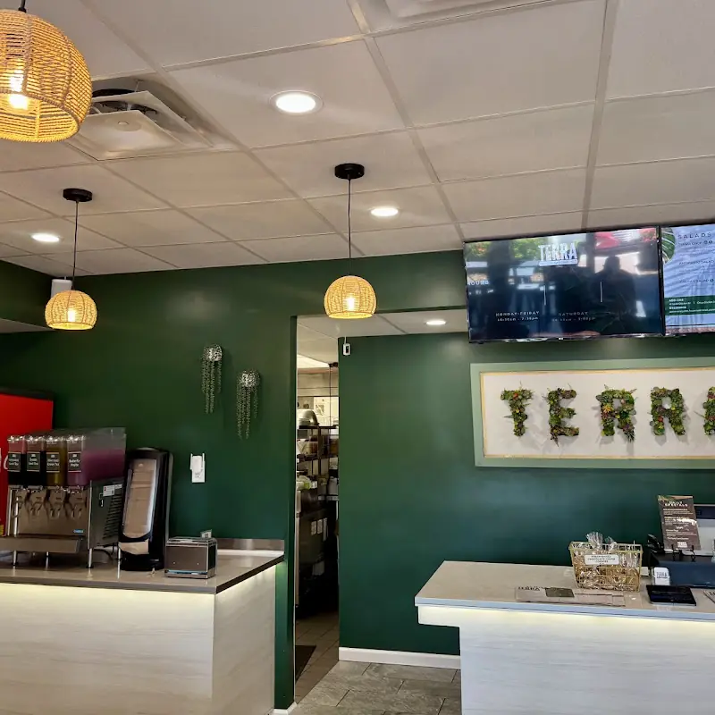 Terra Craft Sandwiches