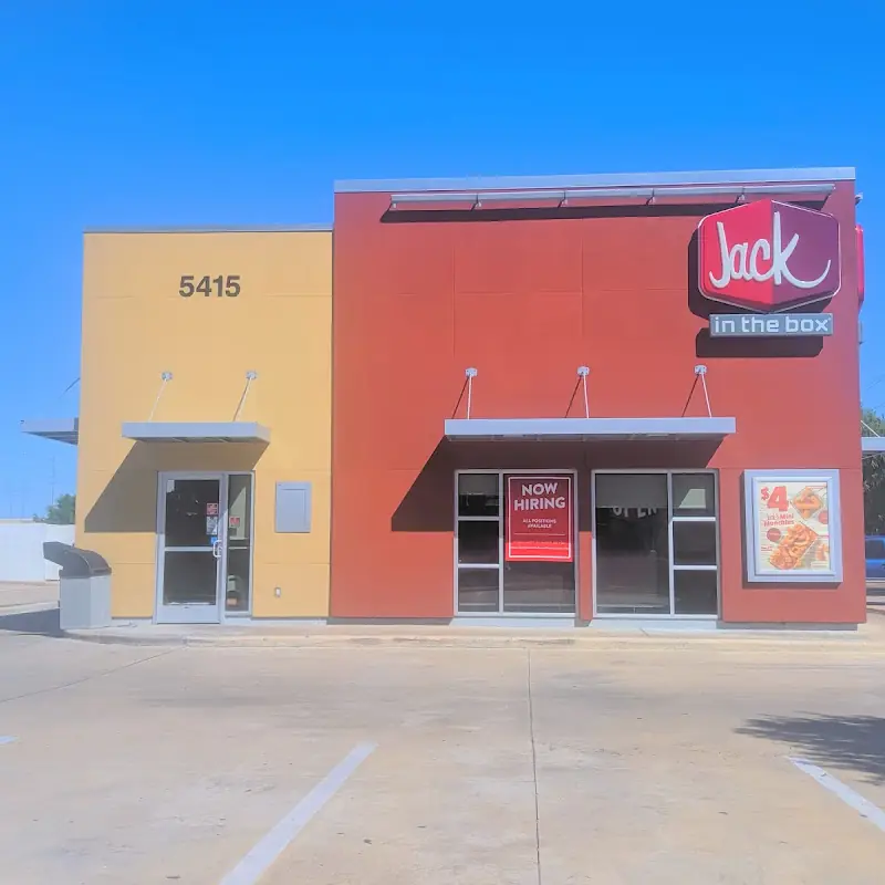 Jack in the Box