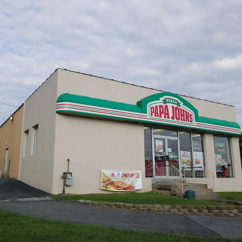 Papa Johns Pizza