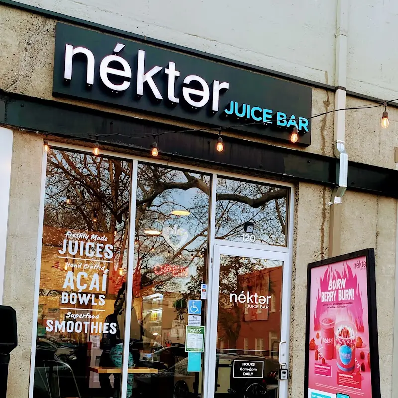 Nekter Juice Bar