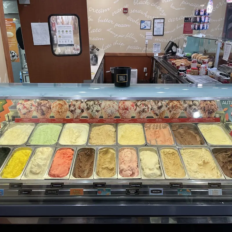 Cold Stone Creamery