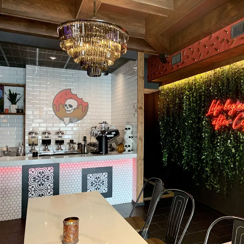 Grounds Donut House