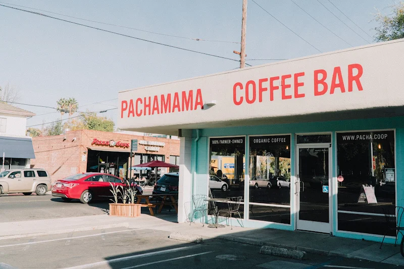 Pachamama Coffee