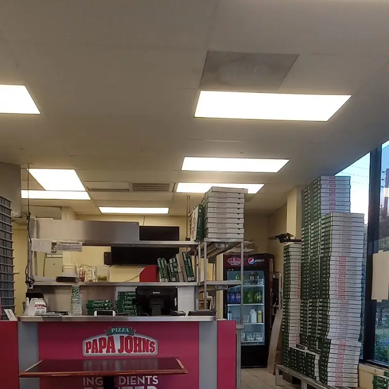 Papa Johns Pizza