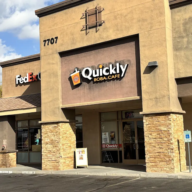 Quickly Boba Tea - Tempe