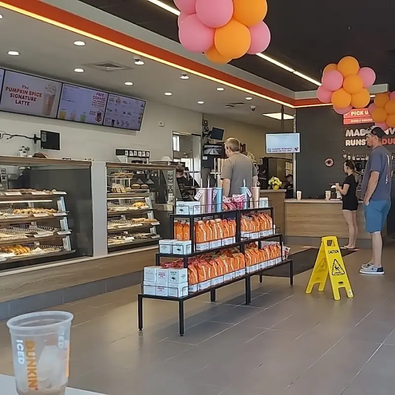 Dunkin'