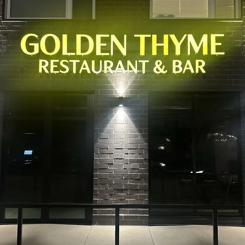Golden Thyme Restaurant & Bar