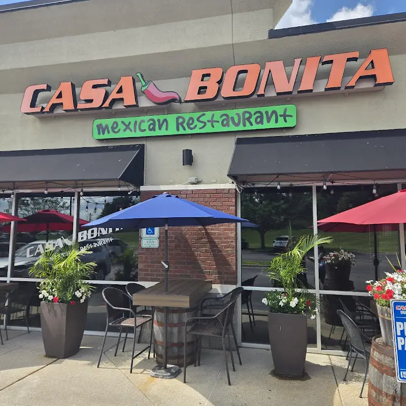 Casa Bonita Restaurant