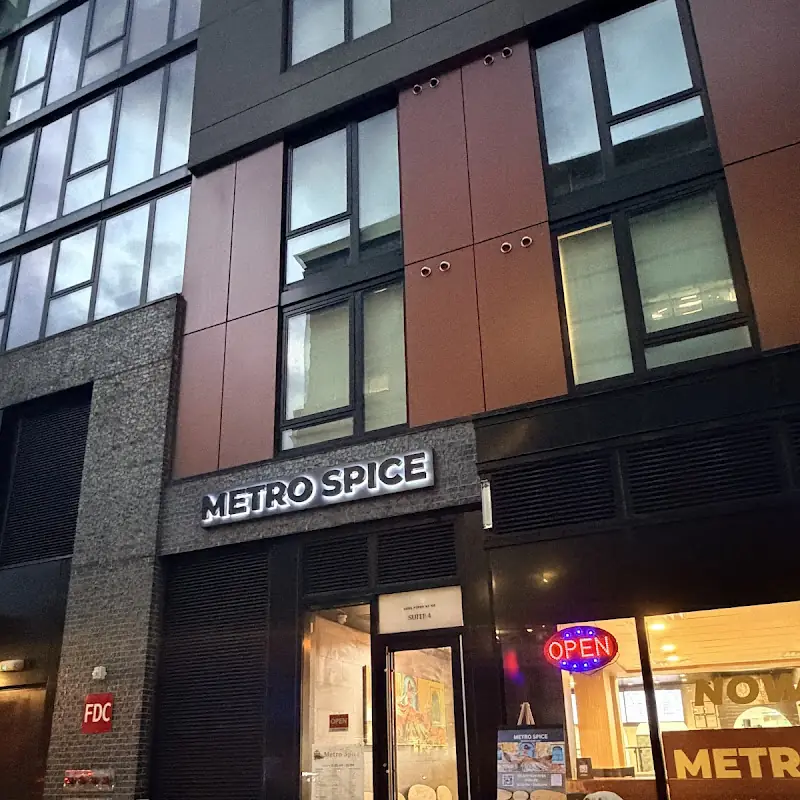 Metro Spice