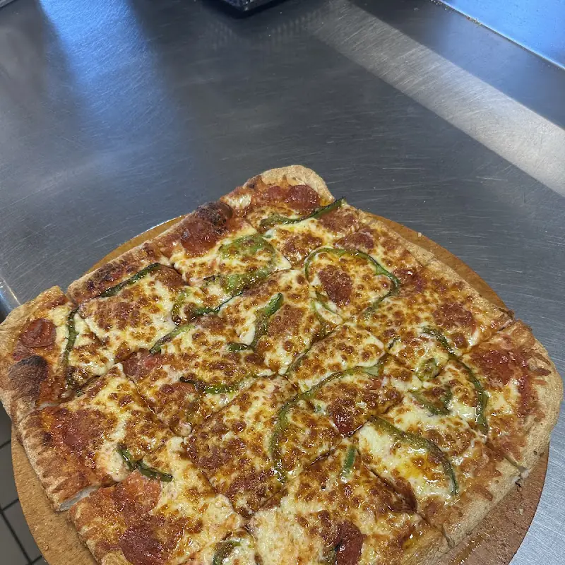 Classic Pizza & Grill