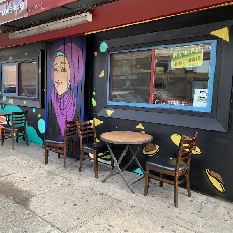 Maya Halal Taqueria