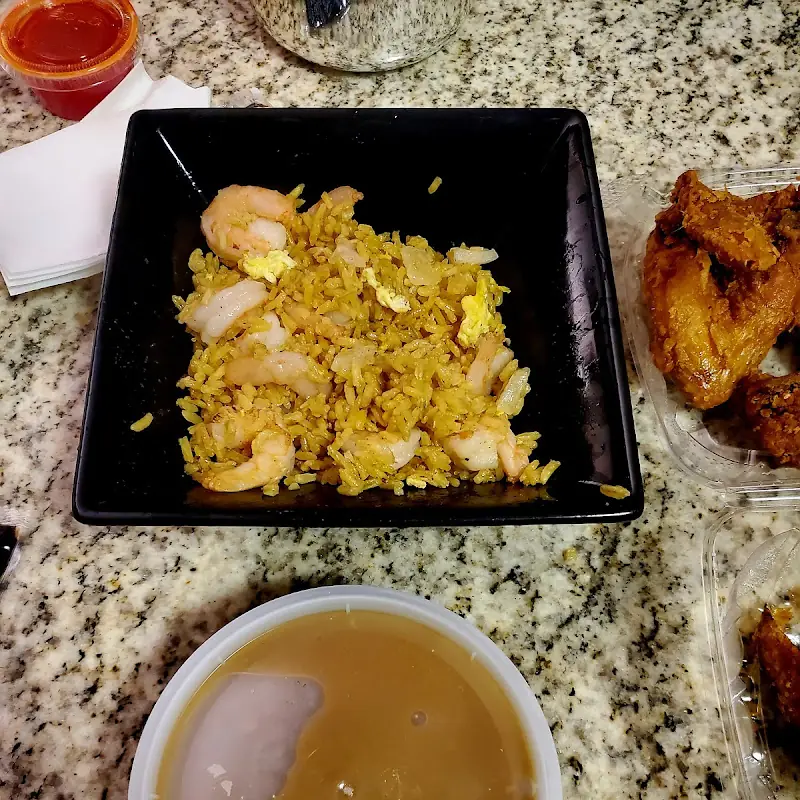 Crab Rangoon (Cheese Wonton) (6)( 气云吞） Ch Wt