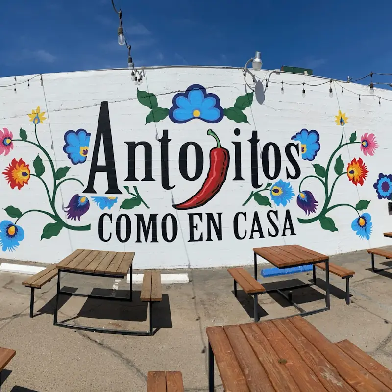 Antojitos Como en Casa