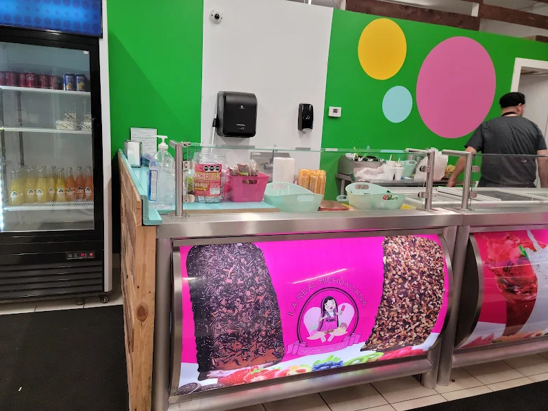 La Real Michoacana
