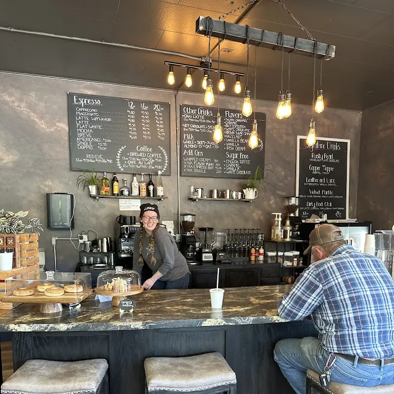 The PF Pizzeria (Pizza Factory), Pub, and Grinds