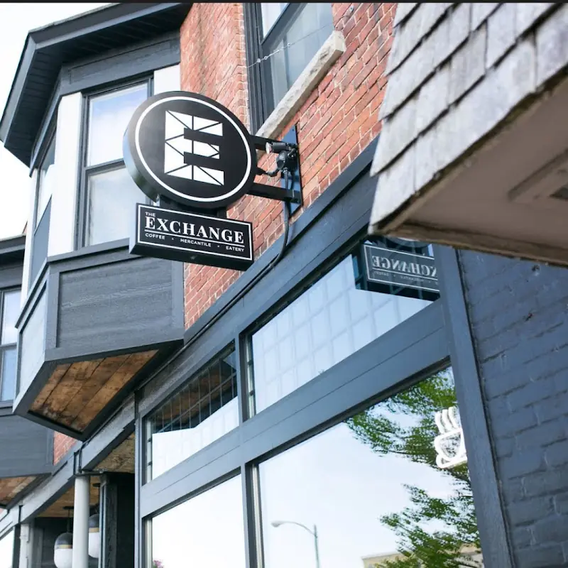 The Exchange Coffee, Mercantile & Eatery