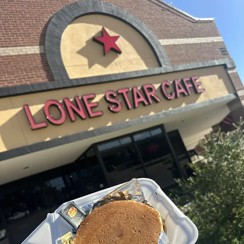 Lone Star Cafe