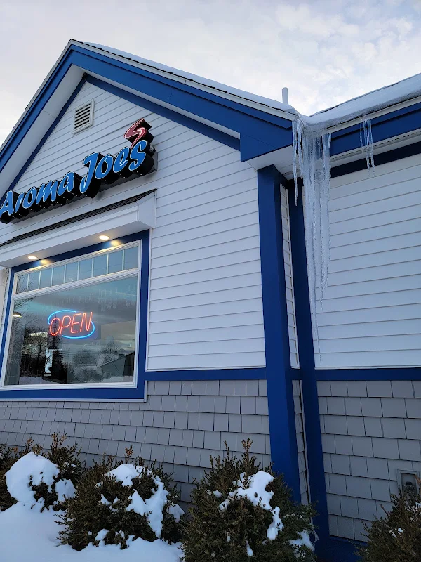 Aroma Joe's Lewiston - Drive Thru & Walk-up Window