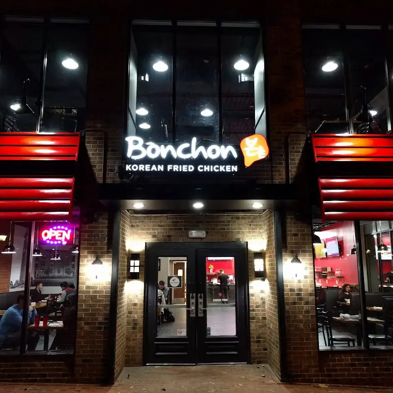Bonchon Chapel Hill