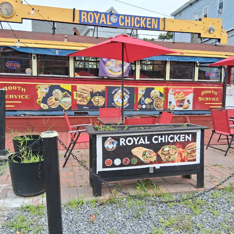 ROYAL CHICKEN & GRILL