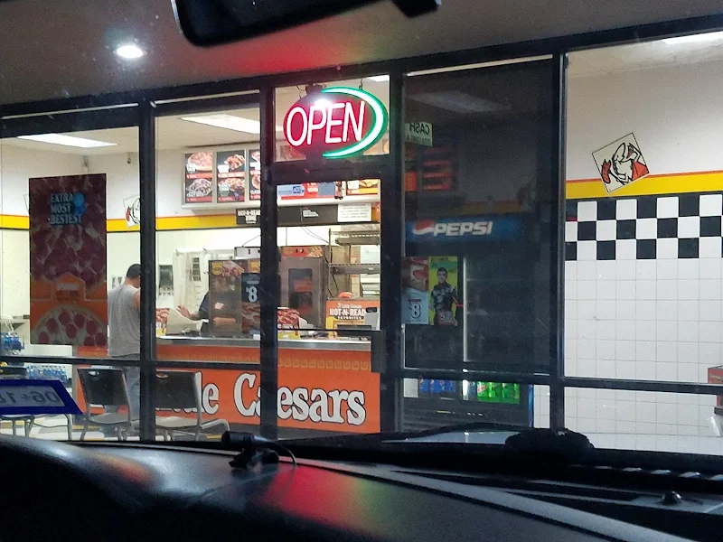 Little Caesars Pizza