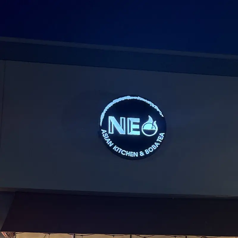 Pho Neo Asian Kitchen & Boba Tea