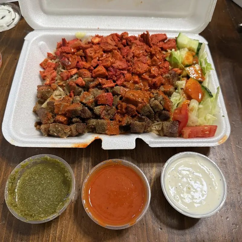New York Famous Gyro