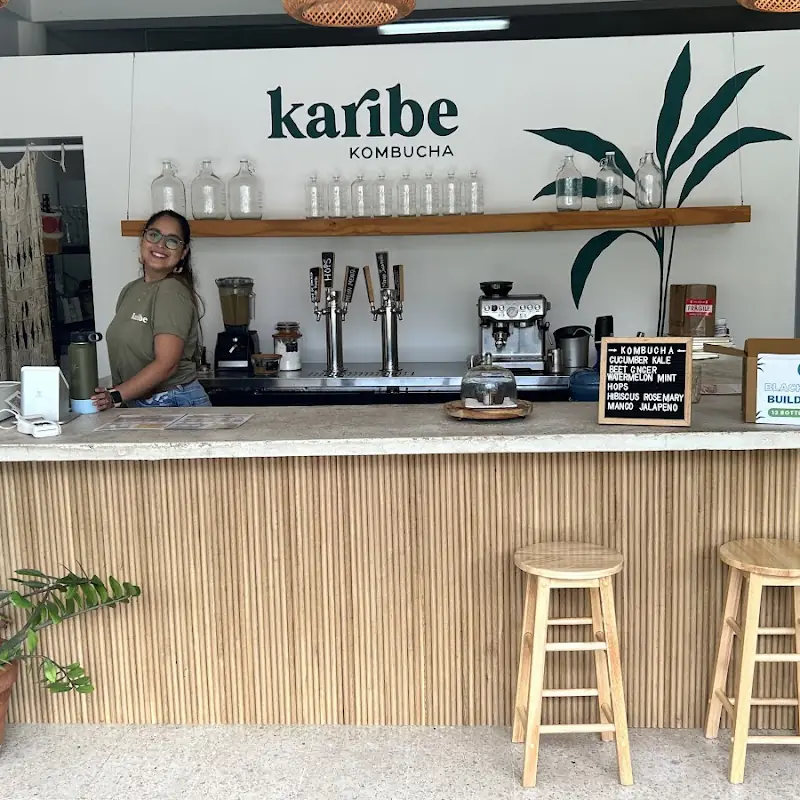 Karibe Kombucha