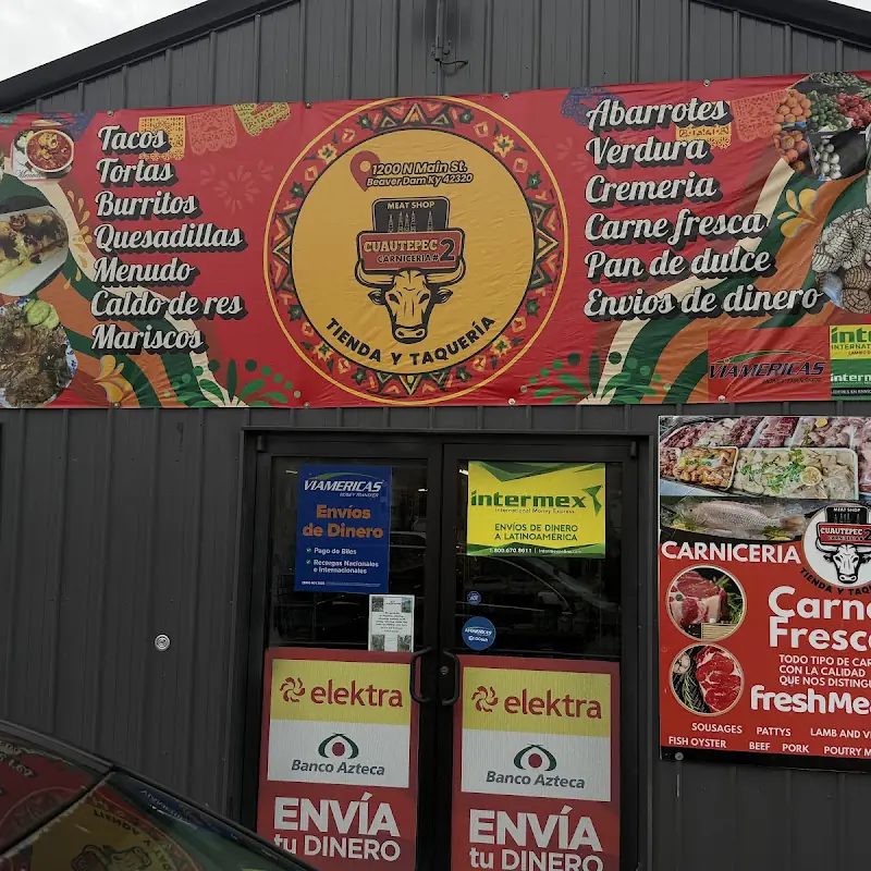 taqueria Cuautepec