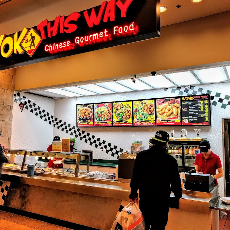 Wok This Way