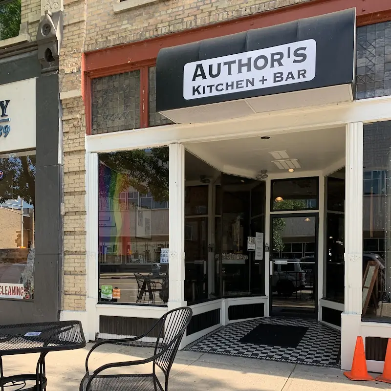 Author's Kitchen and Bar