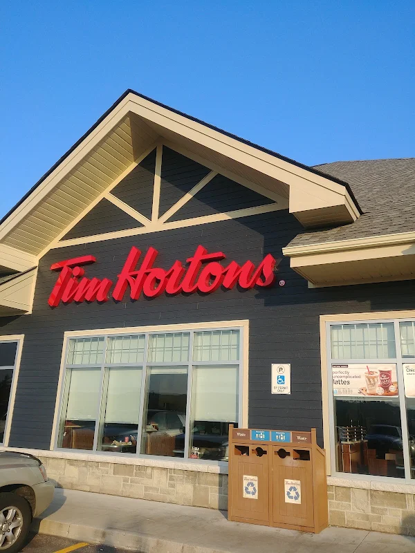 Tim Hortons
