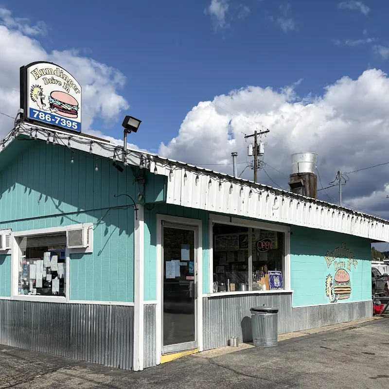 Humdinger Drive In