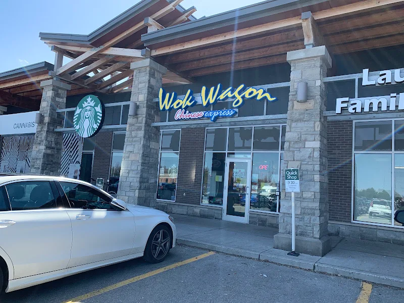 Wok Wagon Express