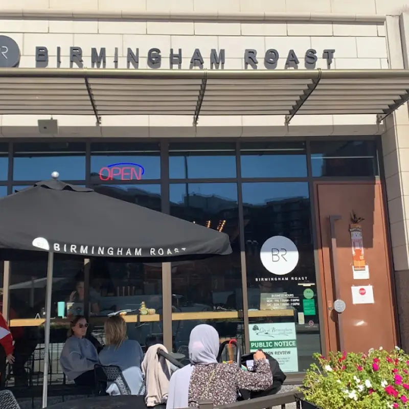Birmingham Roast