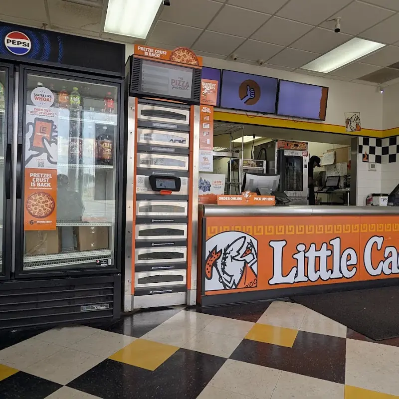 Little Caesars Pizza